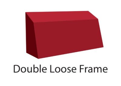 Double Loose Frame