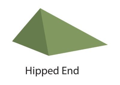Hipped End