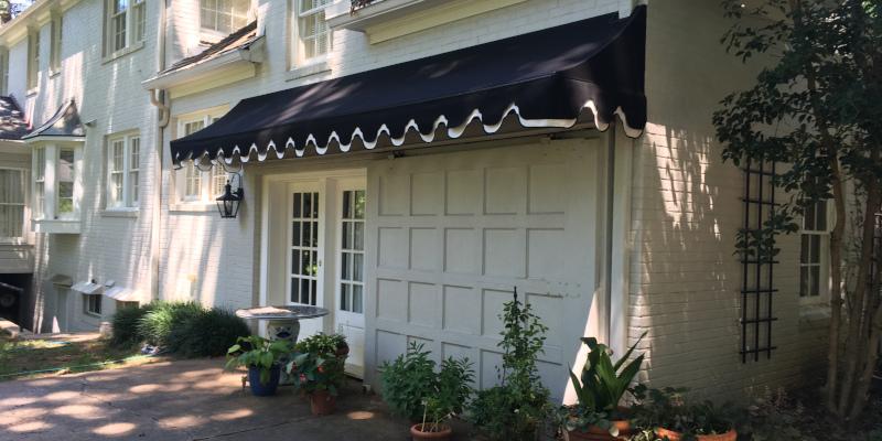 Fabric Awnings in Greensboro, North Carolina