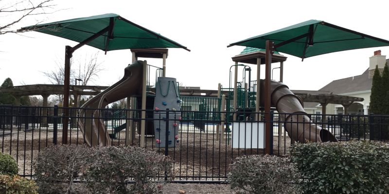 Shade Structures in Greensboro, North Carolina