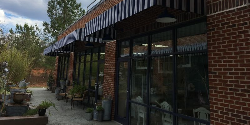 Awning Installation in Greensboro, North Carolina