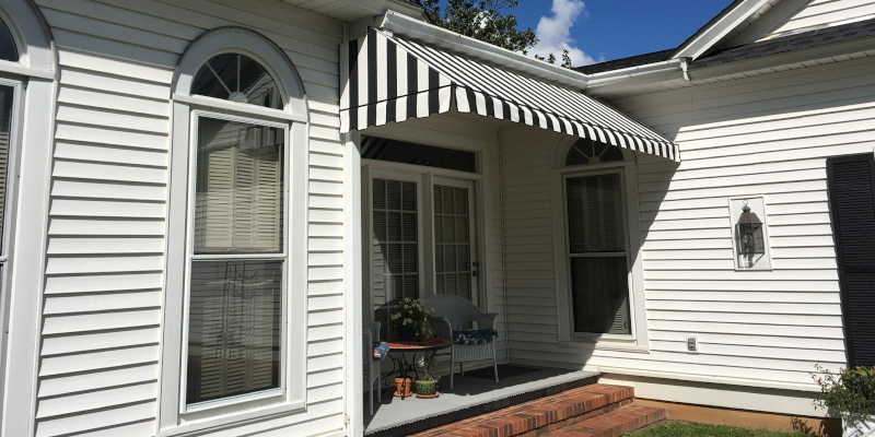 Retractable Awnings in Greensboro, North Carolina