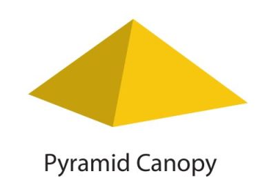 Pyramid Canopy
