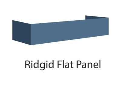 Ridgid Flat Panel