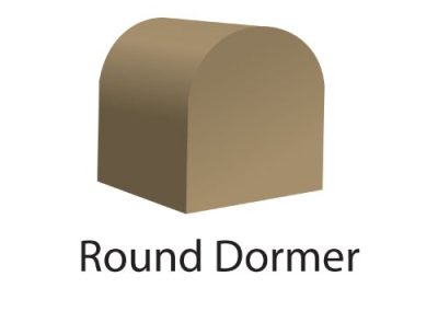 Round Dormer