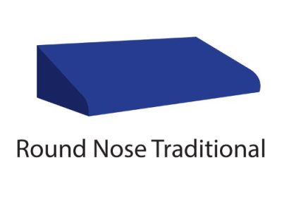 Round Nose Traditional