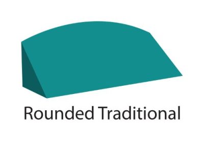 Rounded Traditional