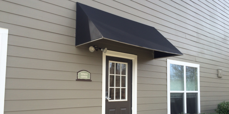 Metal Awnings in Greensboro, North Carolina