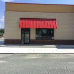 Aluminum Awnings