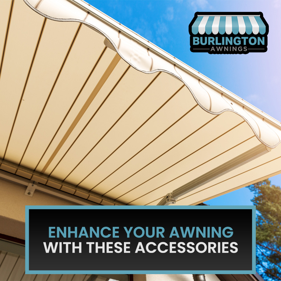 Enhance Your Residential Awnings with These Must-Have Accessories