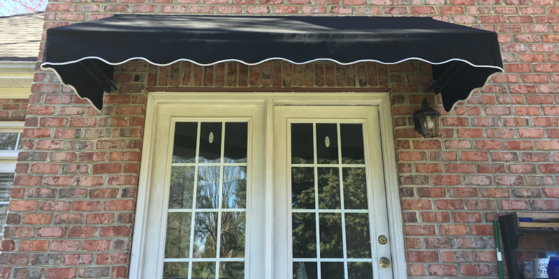 Window Awnings in Greensboro, North Carolina