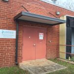 Flat Panel Aluminum Awnings in Burlington, North Carolina