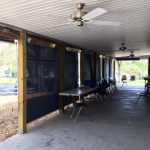 Vertical Wall Screens in Greensboro, North Carolina