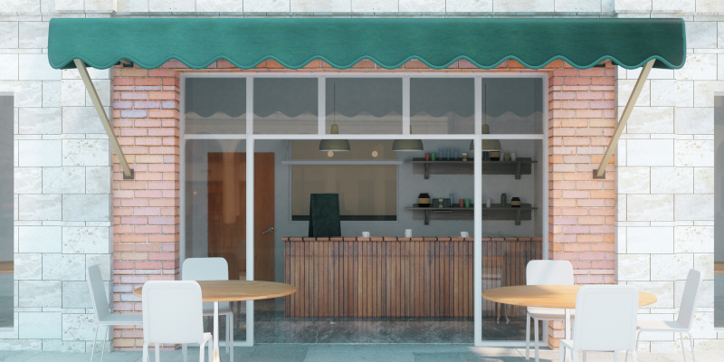 How Entry Canopies Benefit Your Home or Business