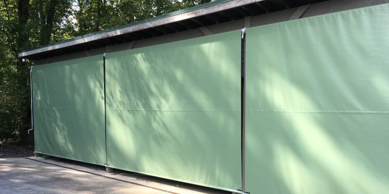 Roller Shades in Burlington, North Carolina