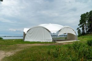 3 Excellent Uses for Dome Marquees