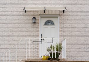 3 Reasons Homeowners Love Front Door Awnings