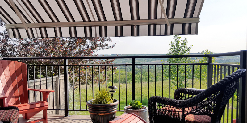 3 Places to Install Awnings Around Your Home