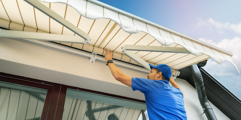 3 Awning Installation Mistakes to Avoid