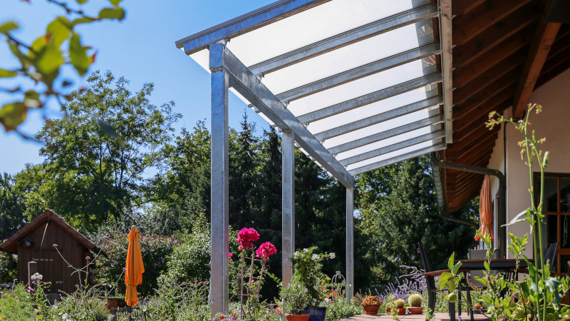 3 Suggested Uses for Metal Awnings